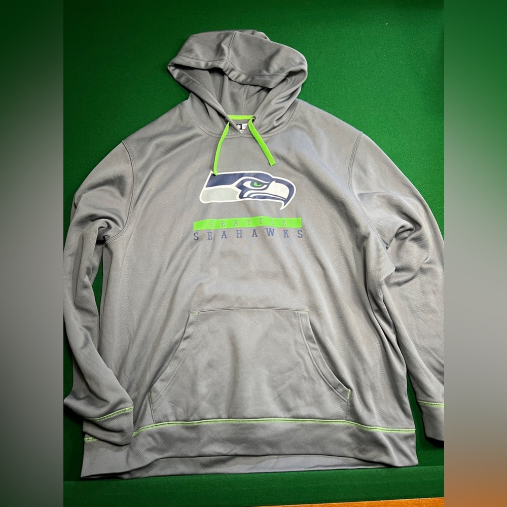 Official team Seahawks hoody